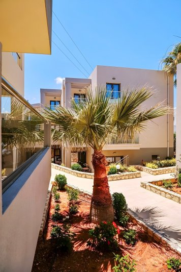 Kréta utazás Kalia Beach