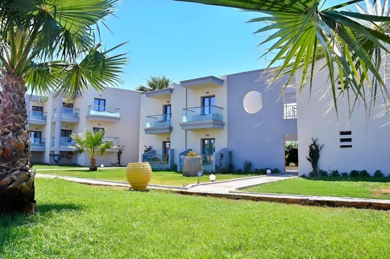 Kréta utazás Kalia Beach