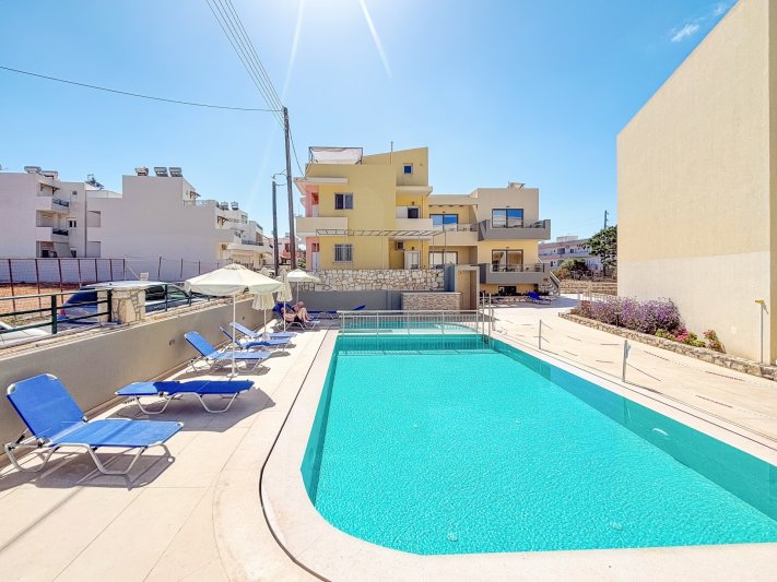 Kréta utazás Kalia Beach