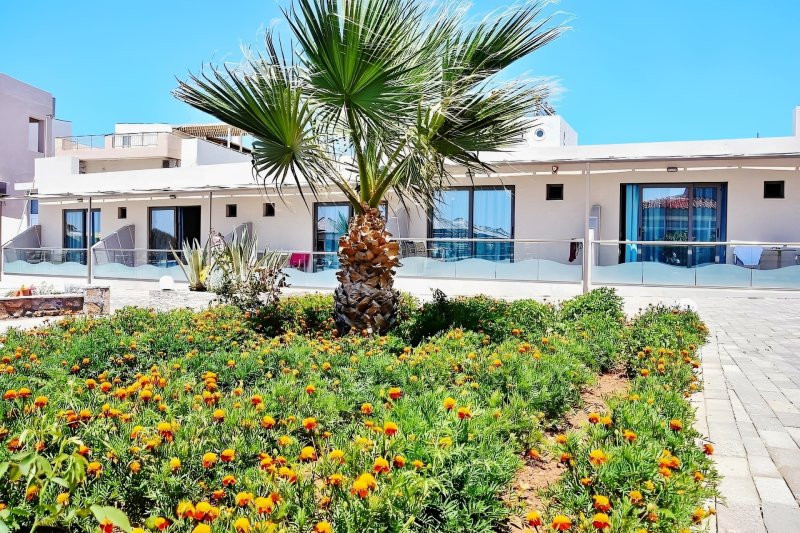 Kréta utazás Kalia Beach