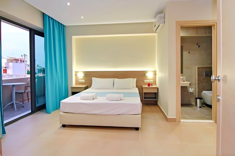 Kréta utazás Kalia Beach