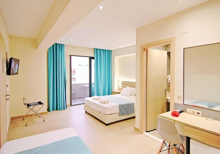 Kréta utazás Kalia Beach