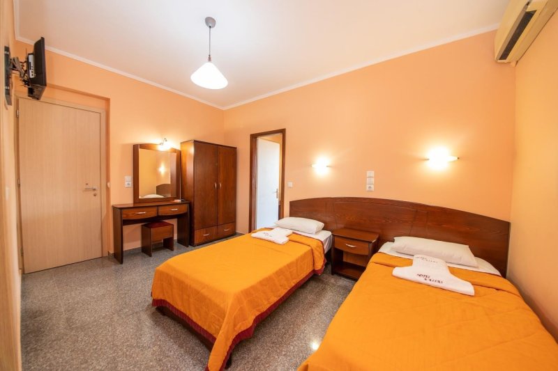 Lefkada-sziget utazás Kalias