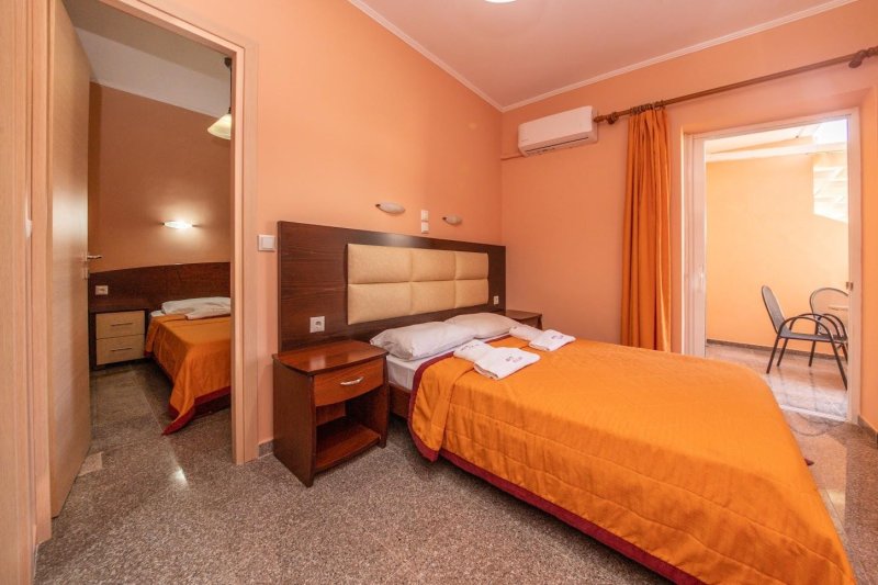 Lefkada-sziget utazás Kalias