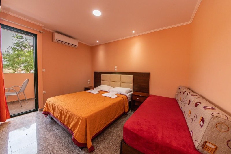 Lefkada-sziget utazás Kalias