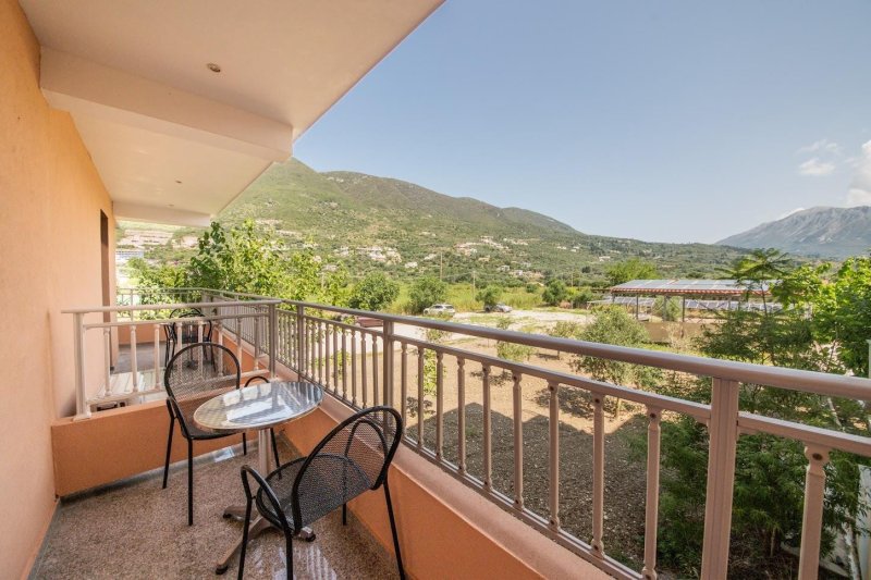 Lefkada-sziget utazás Kalias