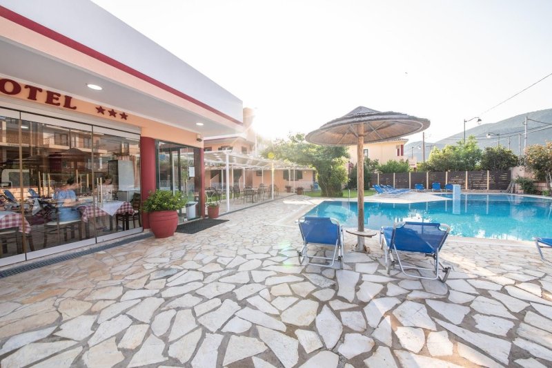 Lefkada-sziget utazás Kalias