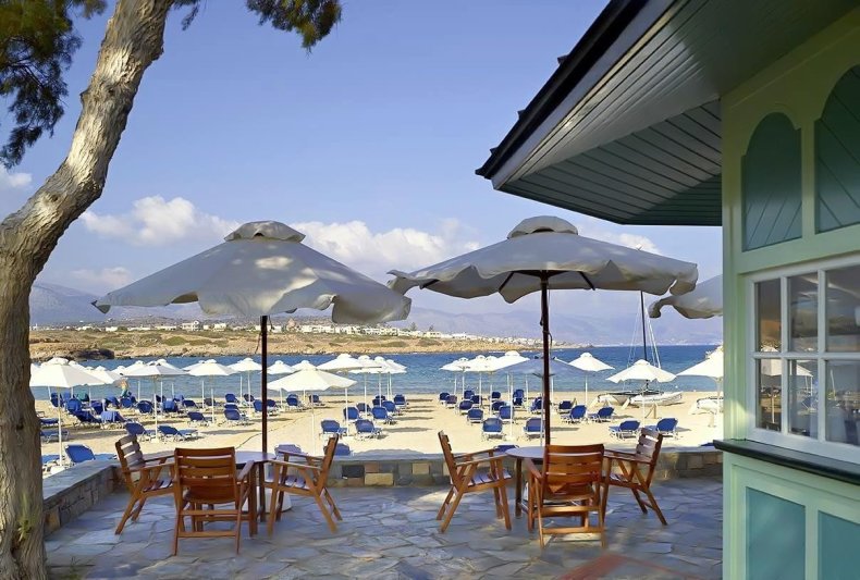 Kréta utazás Kalimera Kriti