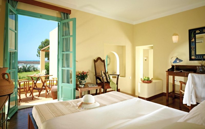 Bungaló lakosztály