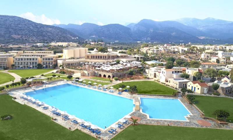 Kalimera Kriti Kréta