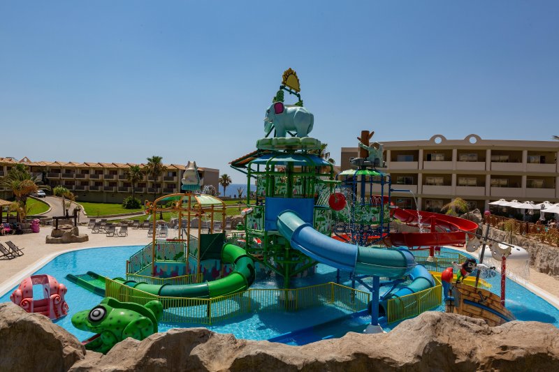 Rodosz Kalithea utazás Kalithea Horizon Royal