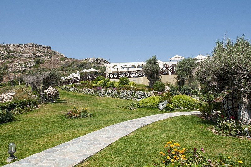 Rodosz Kalithea utazás Kalithea Horizon Royal