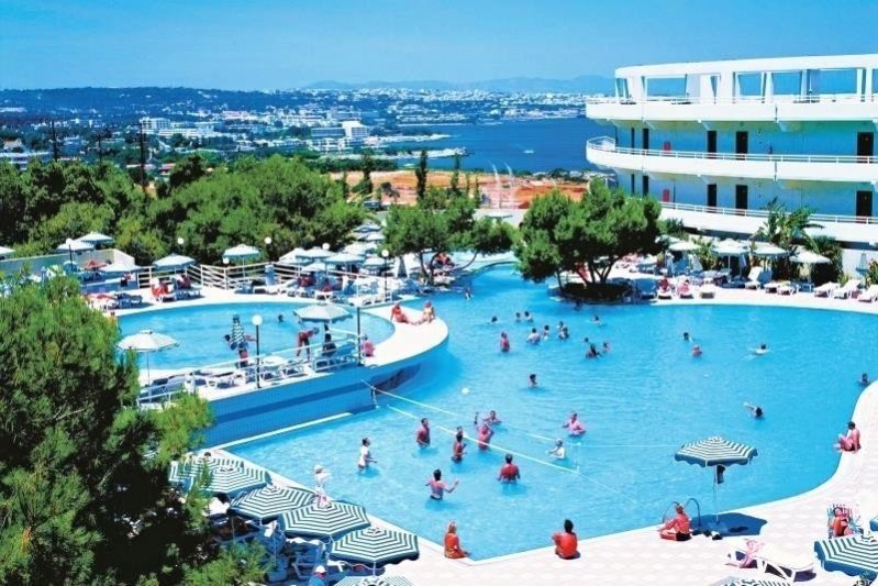 Rodosz utazás Kalithea Mare Palace