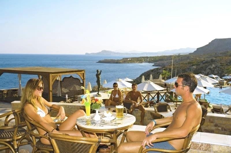 Rodosz utazás Kalithea Mare Palace