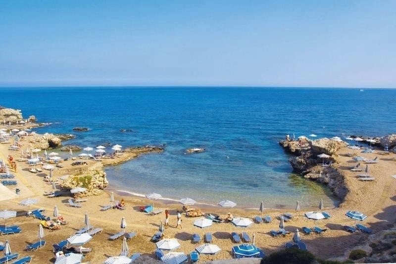 Rodosz utazás Kalithea Mare Palace