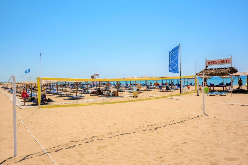 Peloponnészoszi-félsziget utazás Kalogria Beach