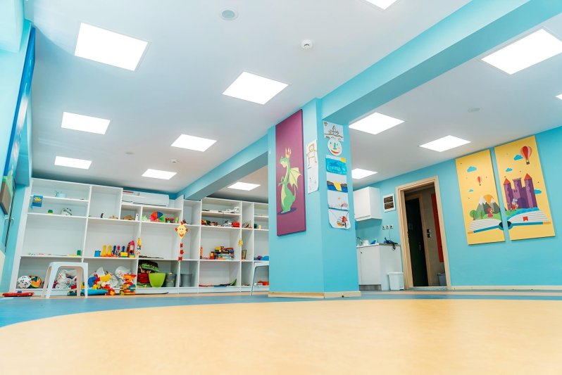 Gyermek játszószoba