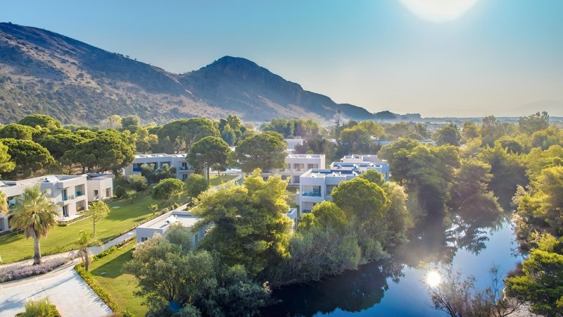 Peloponnészoszi-félsziget utazás Kalogria Beach