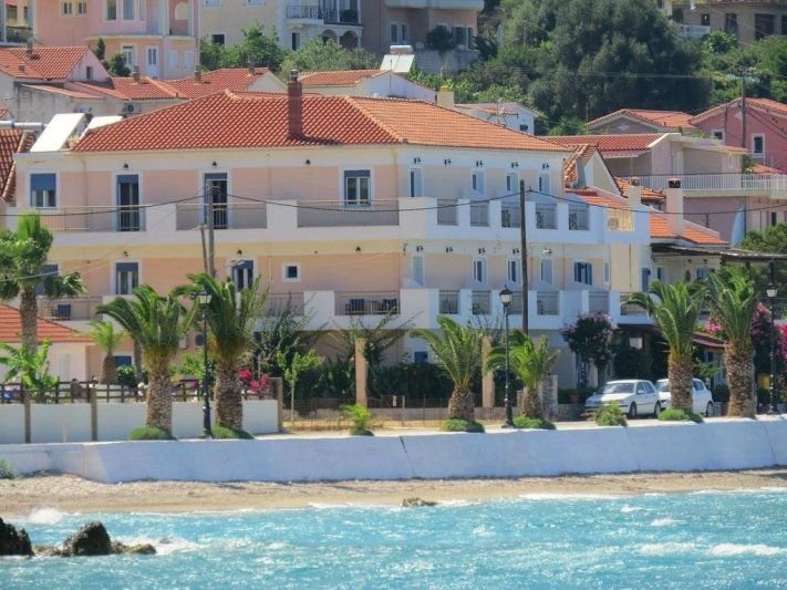 Kefalónia utazás Kalypso