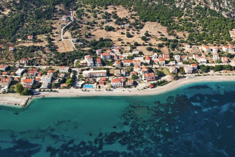 Kefalónia utazás Kalypso