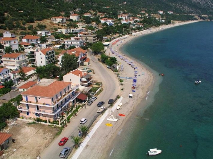 Kefalónia utazás Kalypso