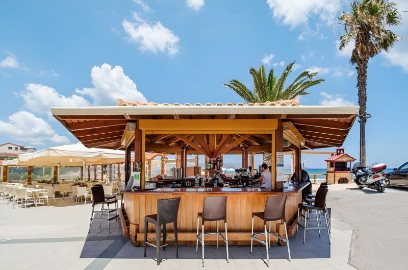 Kalyves Beach Resort Kréta