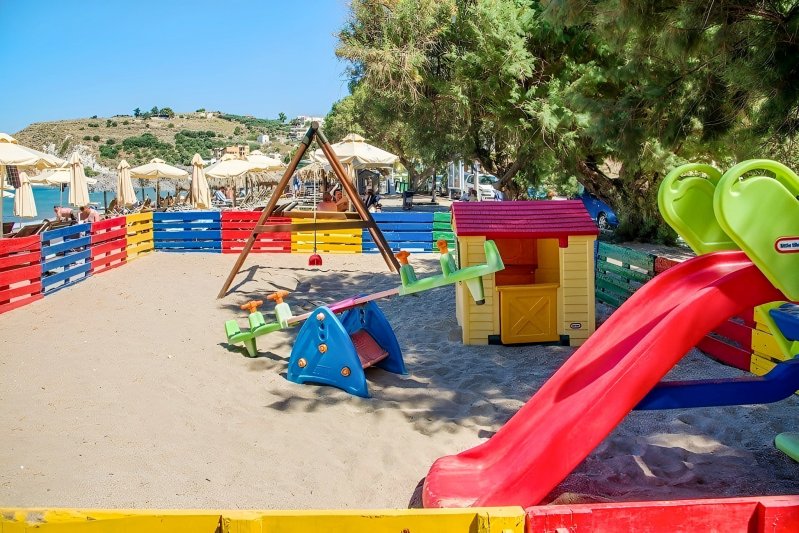 Kalyves Beach Resort Kréta
