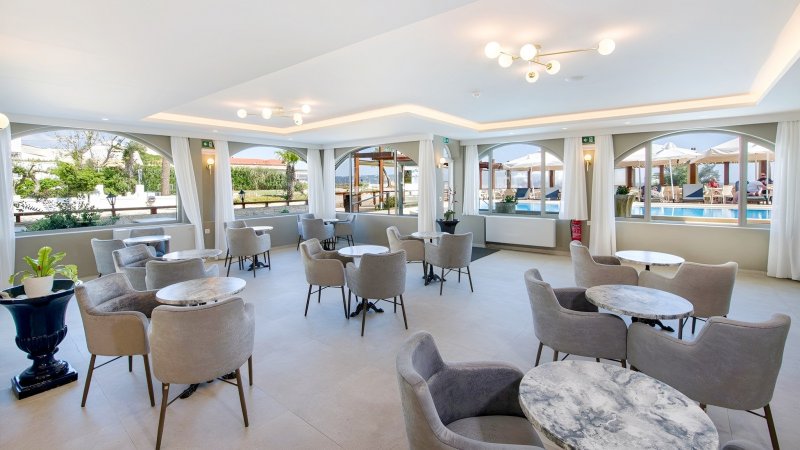 Kréta utazás Kalyves Beach Resort