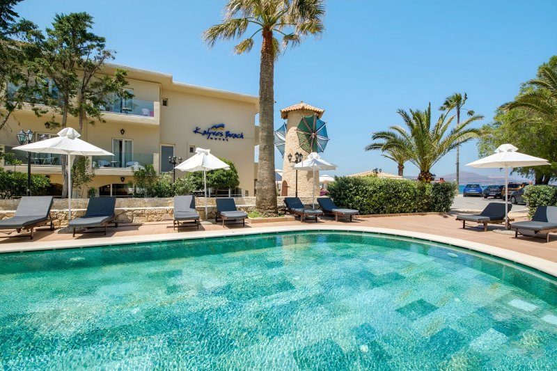 Kréta utazás Kalyves Beach Resort