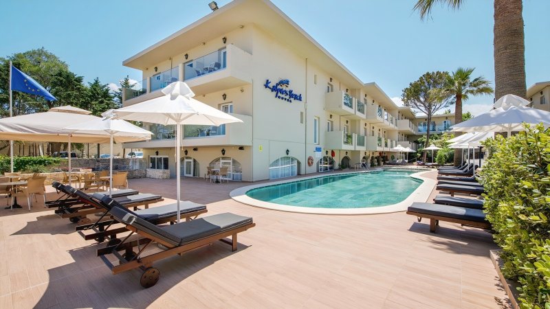 Kréta utazás Kalyves Beach Resort