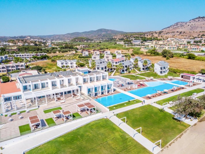 Rodosz utazás Kamari Plus