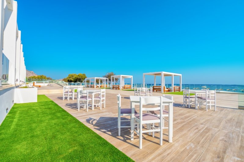 Rodosz utazás Kamari Plus