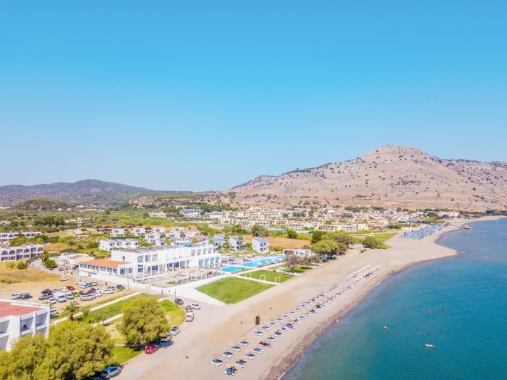 Rodosz utazás Kamari Plus