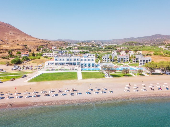 Rodosz utazás Kamari Plus