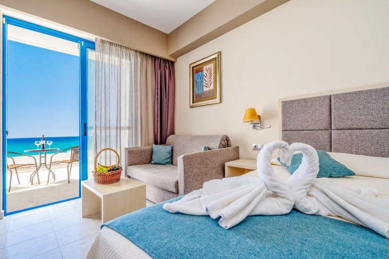 Rodosz utazás Kamari Plus