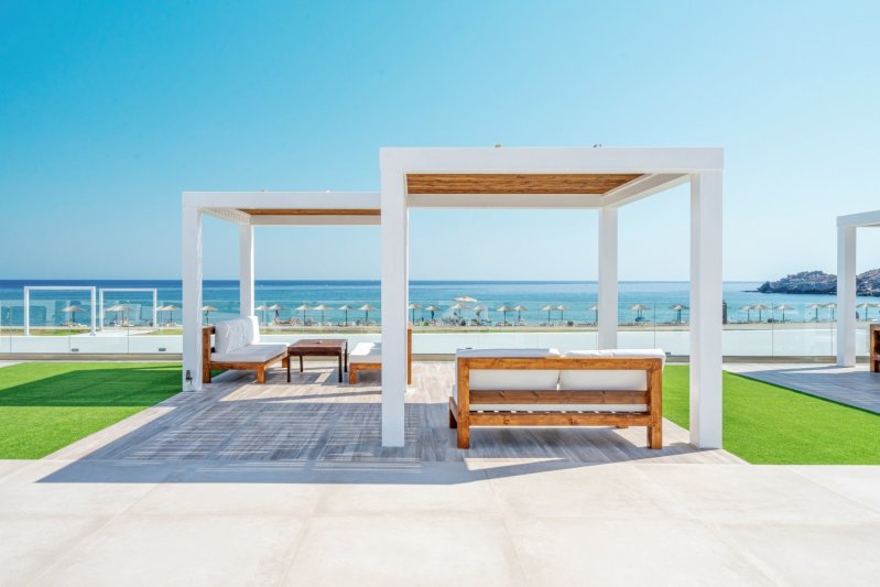 Rodosz utazás Kamari Plus