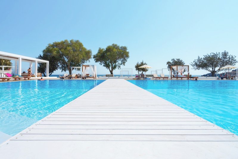 Rodosz utazás Kamari Plus