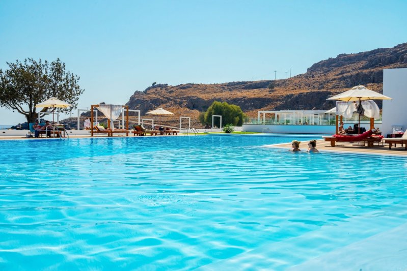 Rodosz utazás Kamari Plus