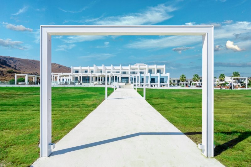 Rodosz utazás Kamari Plus