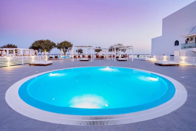 Rodosz utazás Kamari Plus