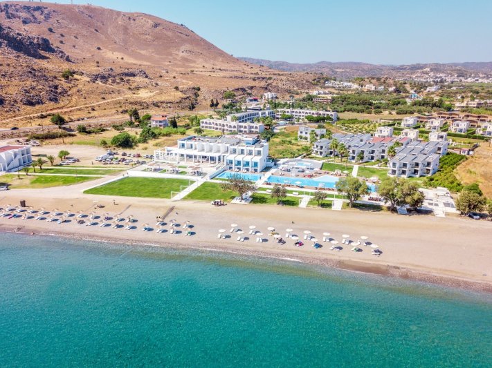 Rodosz utazás Kamari Plus