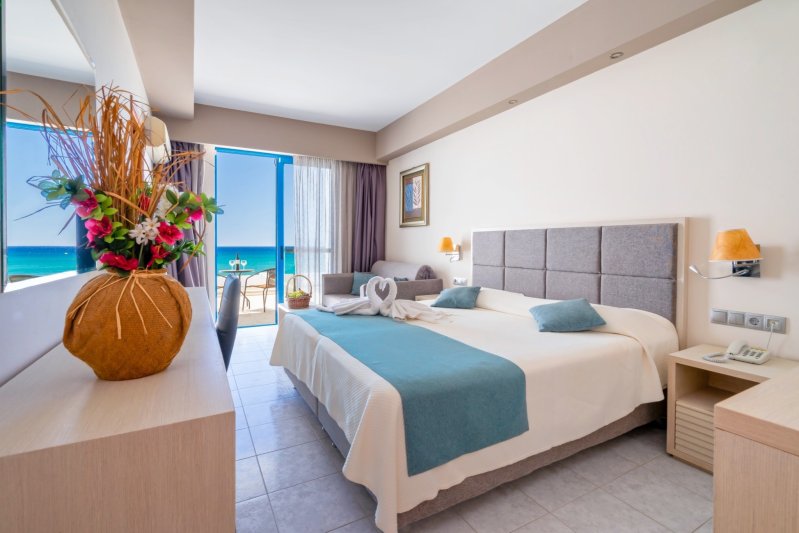 Kétágyas szoba pótággyal