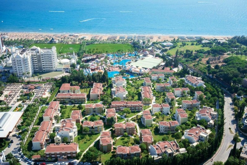 Aishen Club Kamelya Collection Exclusive Hotels Side