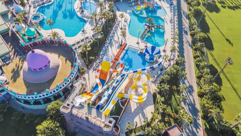 Side utazás Kamelya Aishen K. Club