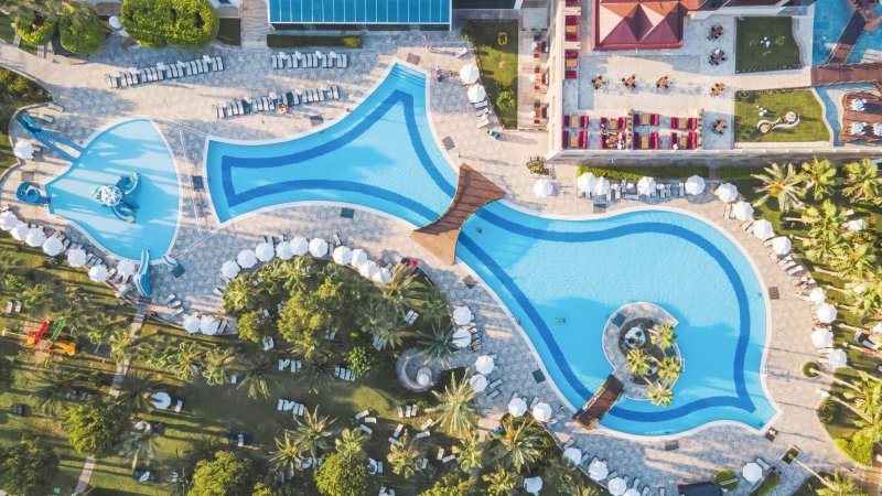 Aishen Club Kamelya Collection Exclusive Hotels Side