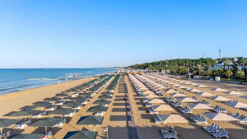 Aishen Club Kamelya Collection Exclusive Hotels Side