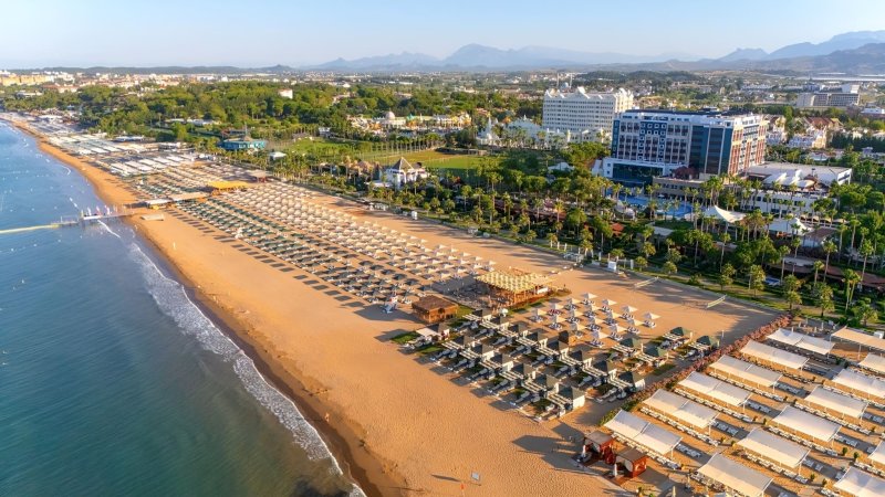 Side utazás Kamelya Aishen K. Club