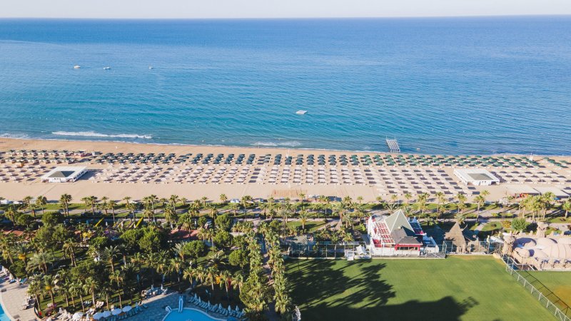Aishen Club Kamelya Collection Exclusive Hotels Side