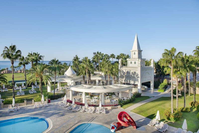 Aishen Club Kamelya Collection Exclusive Hotels Side