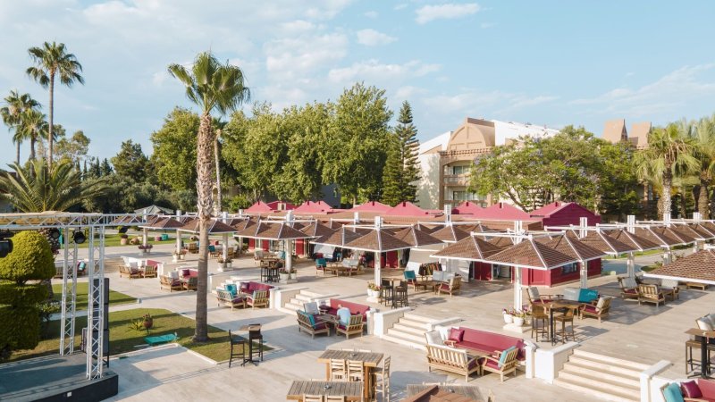 Side utazás Kamelya Aishen K. Club